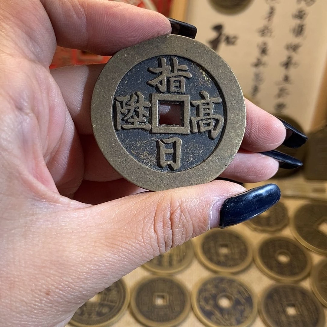 铜现代翻砂工艺品