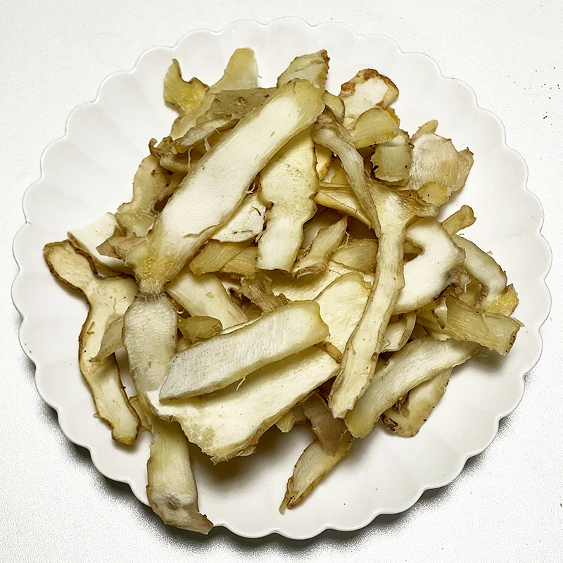 正宗特级湘玉竹湖南特产玉竹片500g新鲜无硫煲汤泡水麦冬沙参搭配