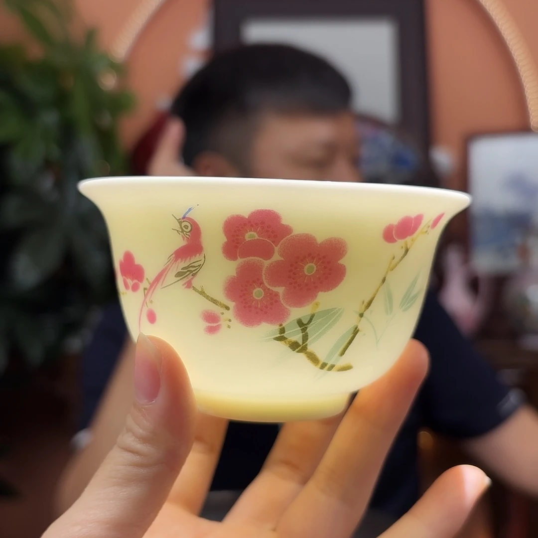 其他景德镇陶瓷手工杯子