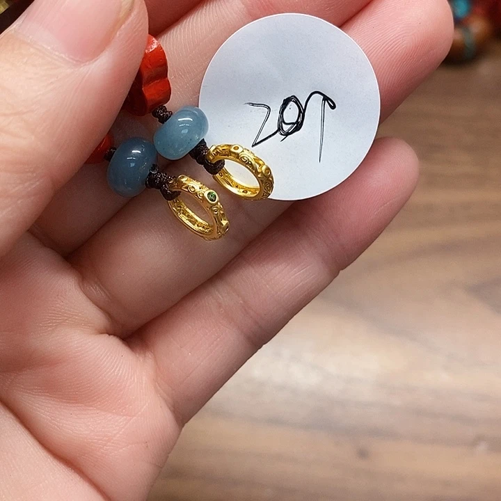 一墨手作编绳配件