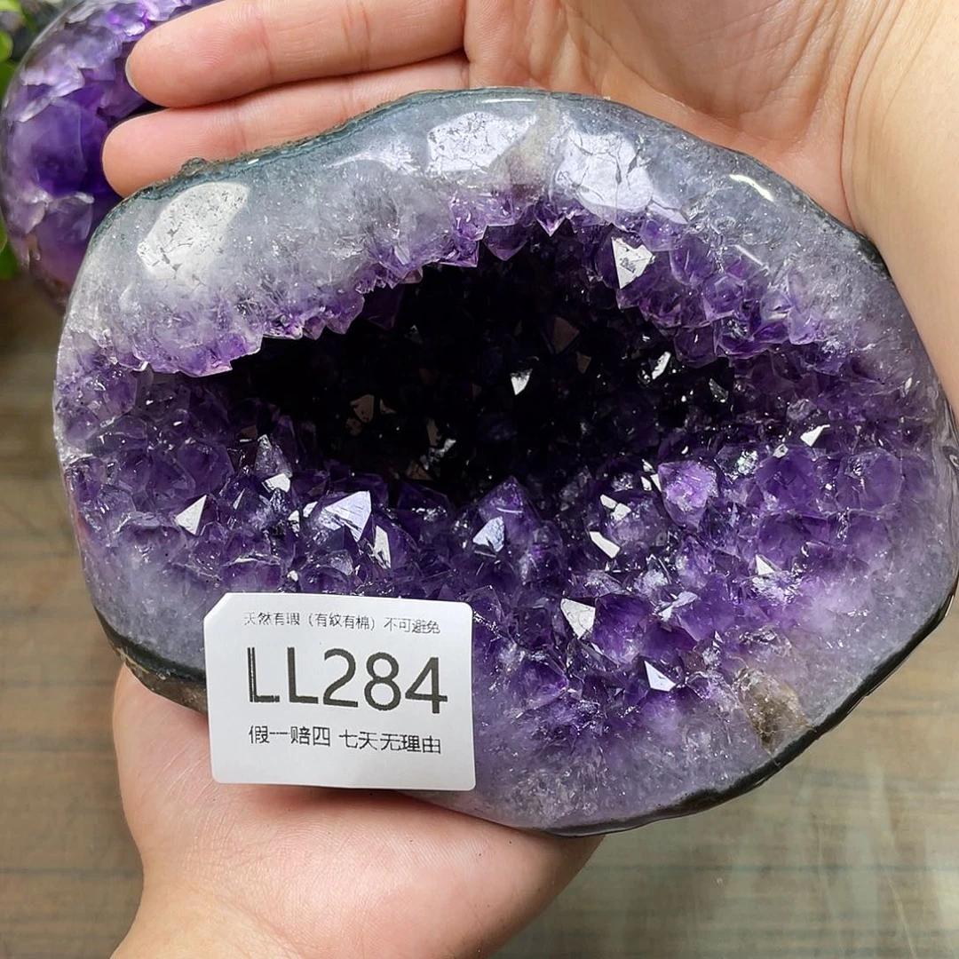 天然水晶居家办公摆件未镶嵌水晶