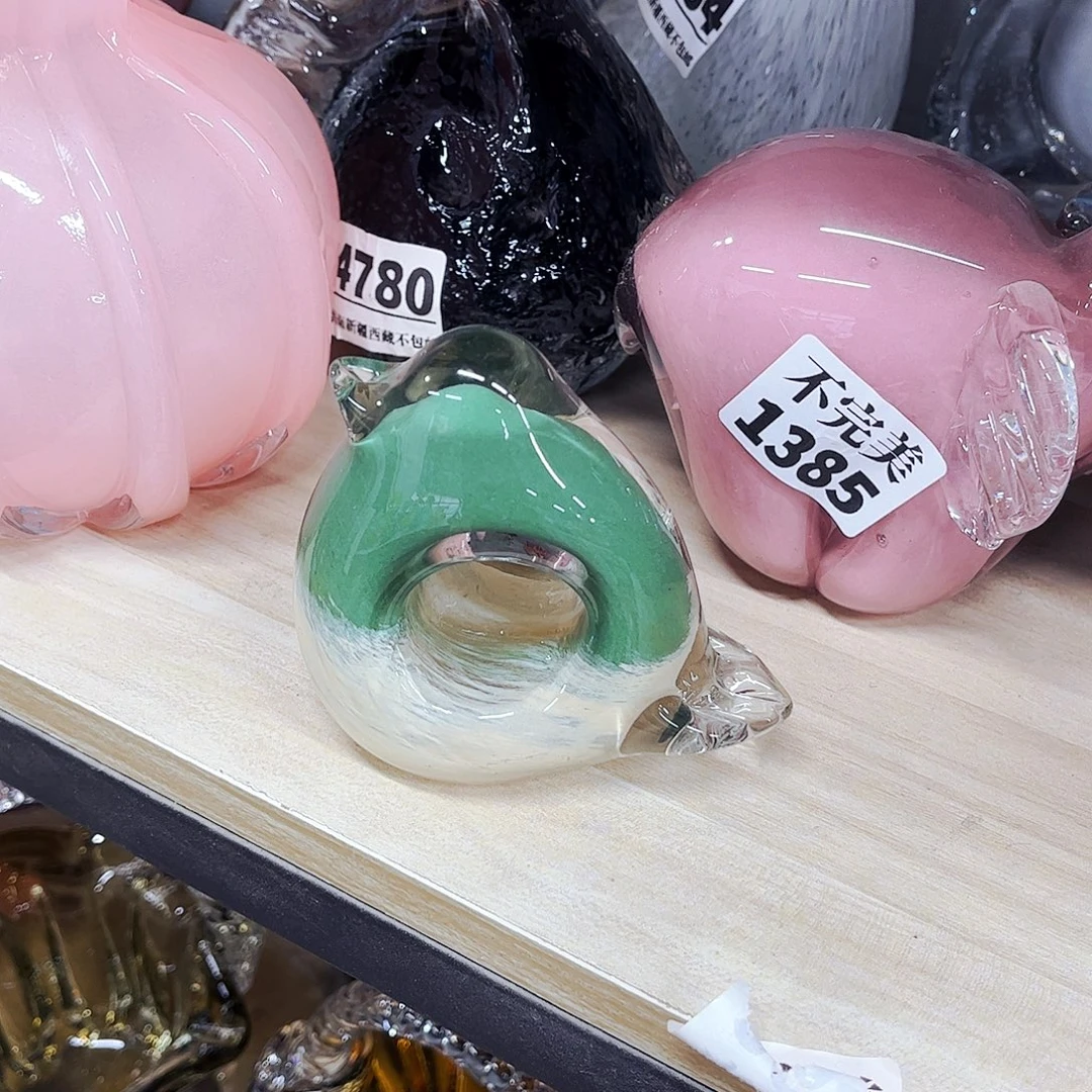鸟 家悦琉璃工艺品