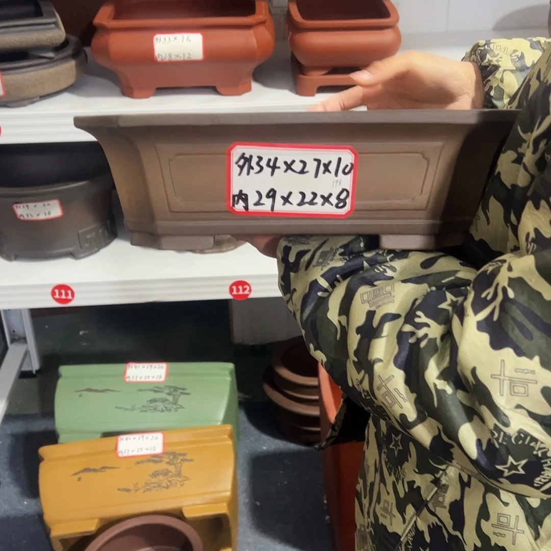 其他紫砂紫砂花盆