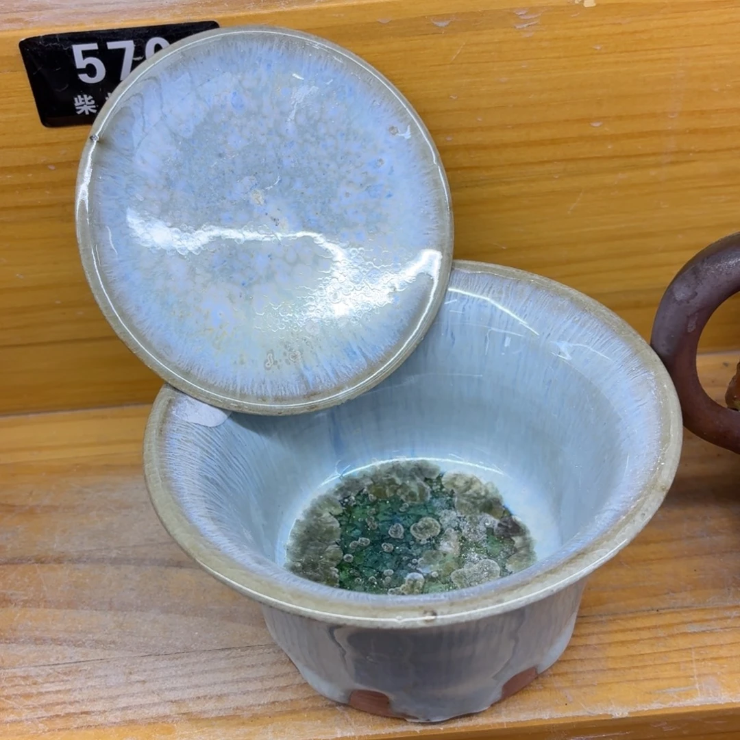 陶园柴烧精品高货565打磨折扣