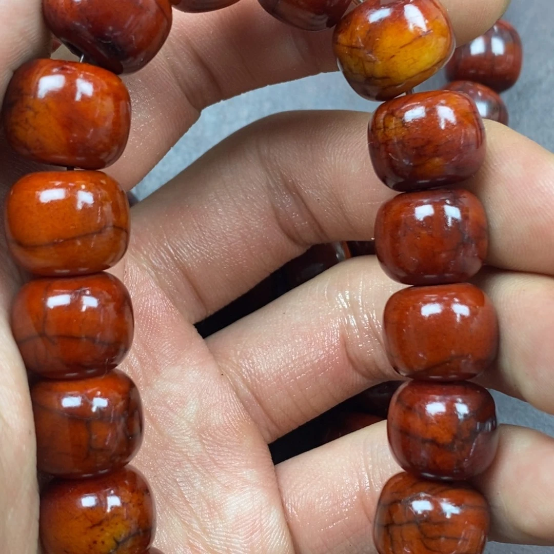 手串/手链驼骨1.4尺寸,83