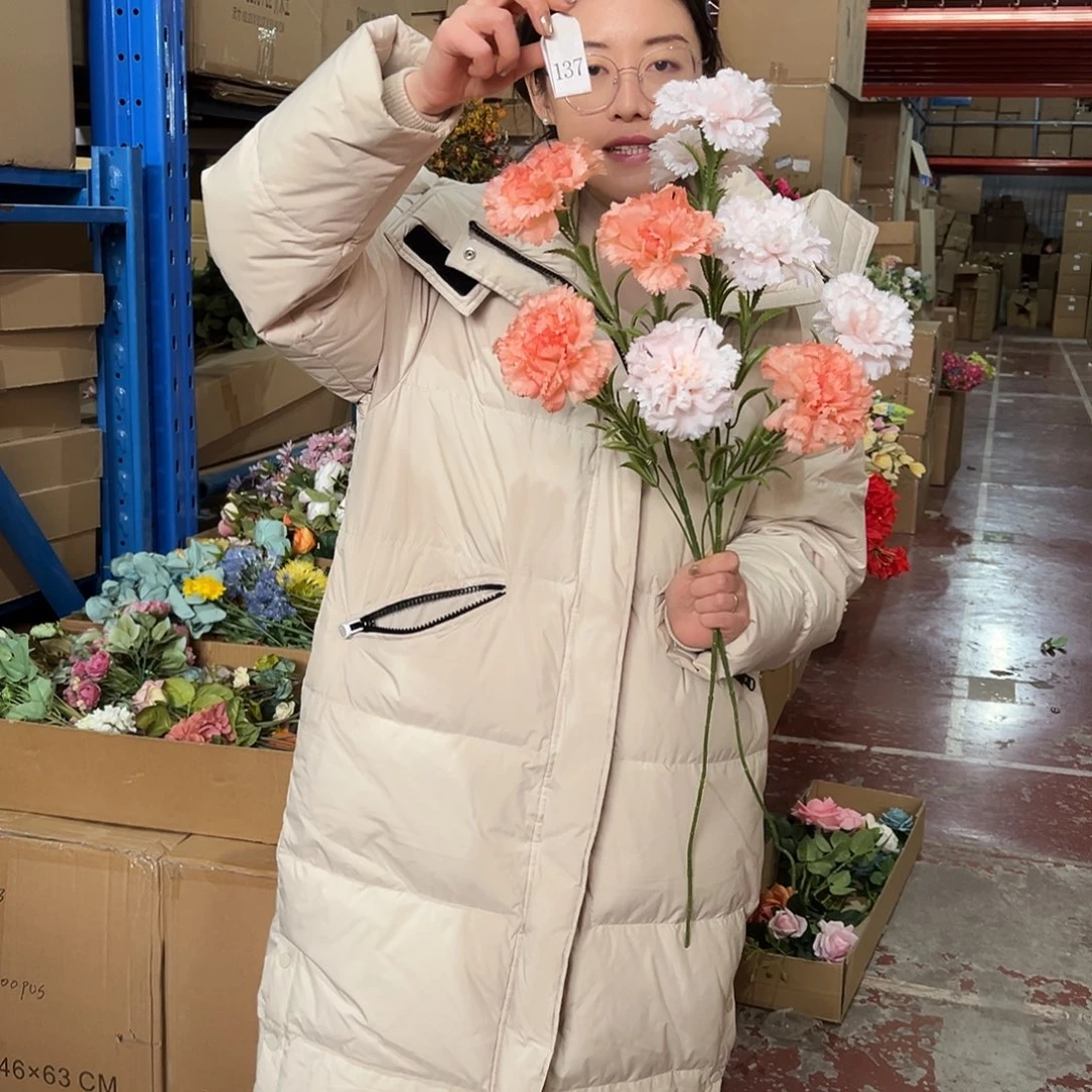 137号［闪购］仿真花，公主请下单！