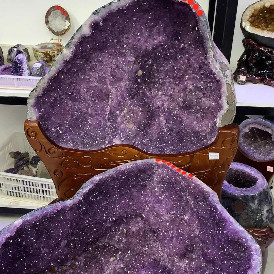 未镶嵌水晶大型摆件（非配饰）伊伊