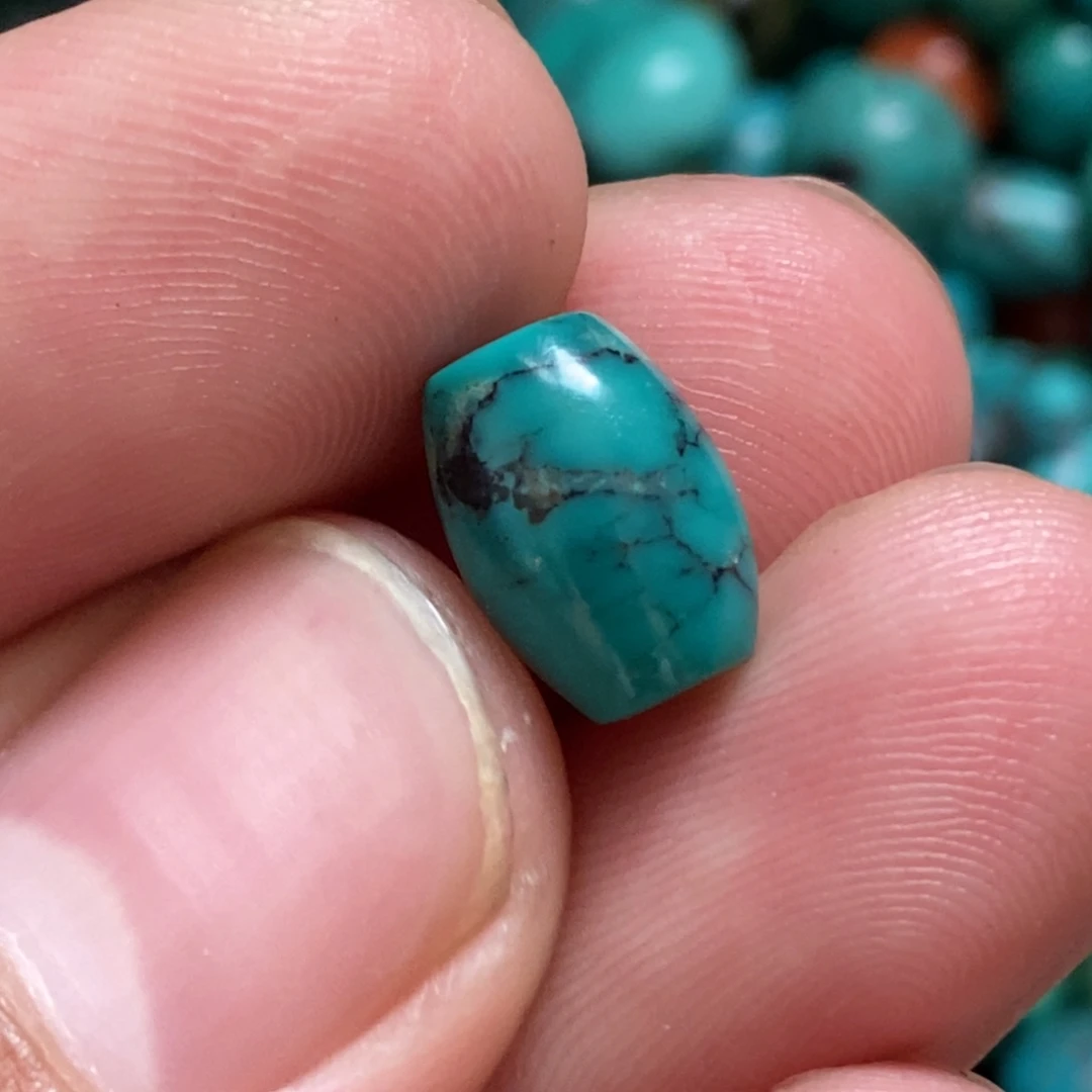 琉璃颈饰好看的配饰