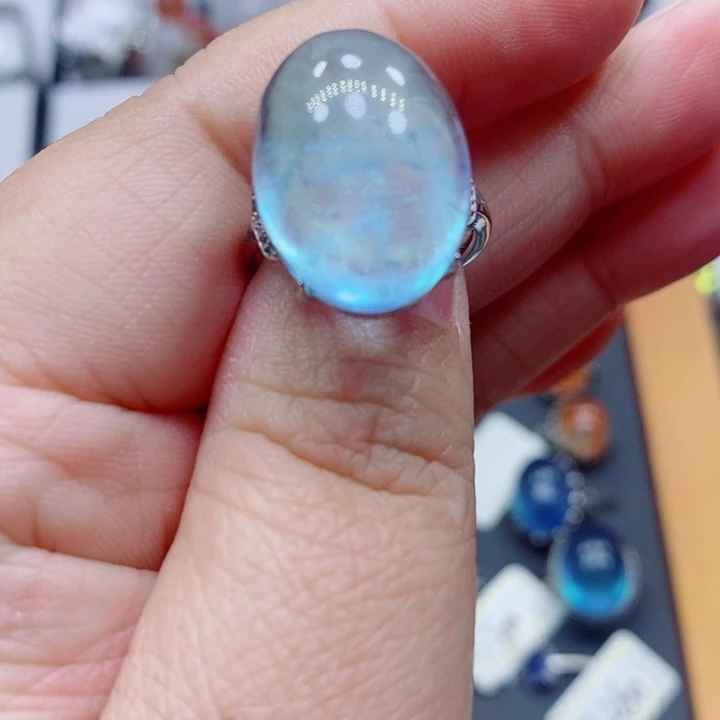 水晶颈饰未镶嵌水晶