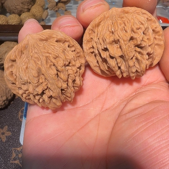 核桃42 尺全品蓟县四座楼矮桩