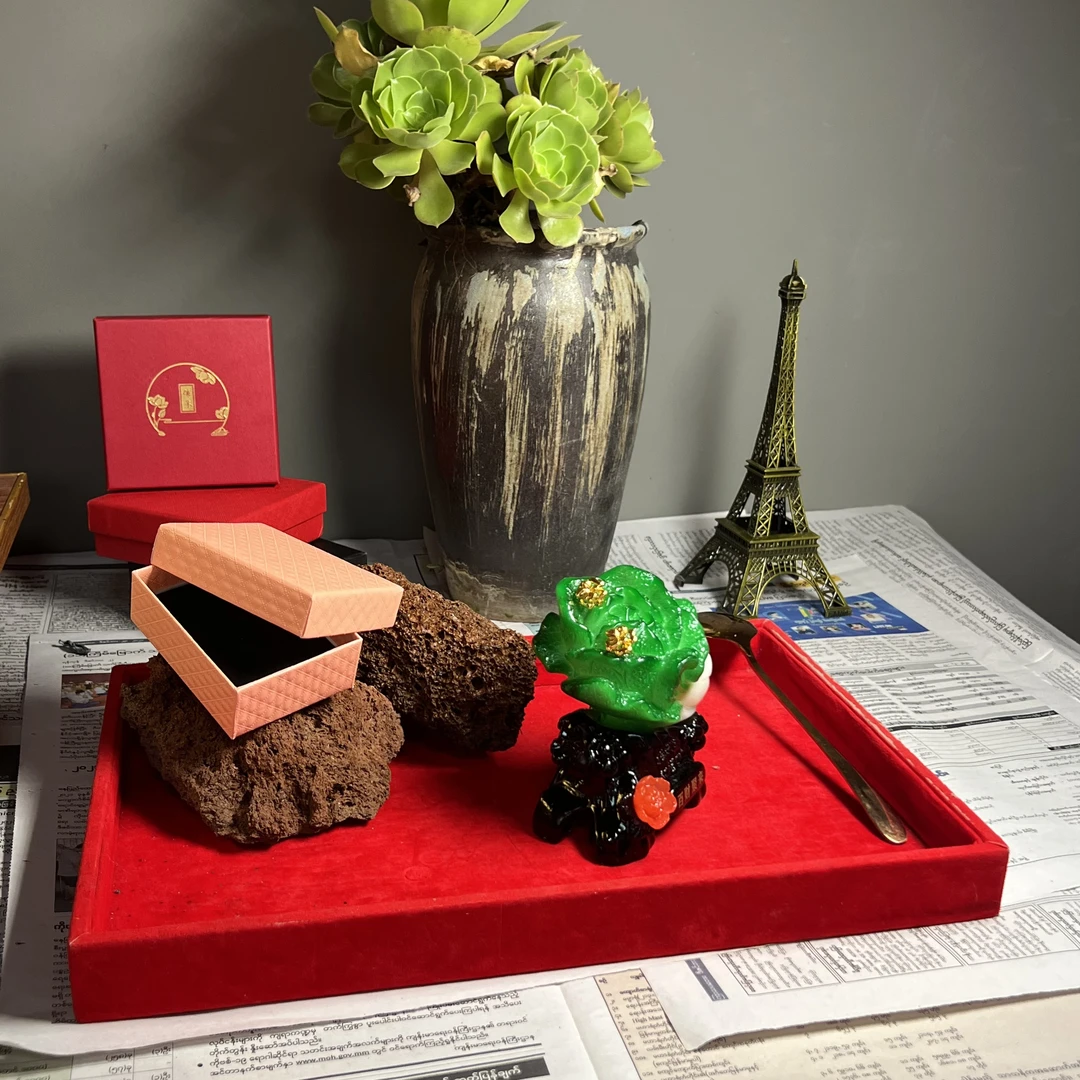 M186-时尚耳坠（带礼盒多样性发一）