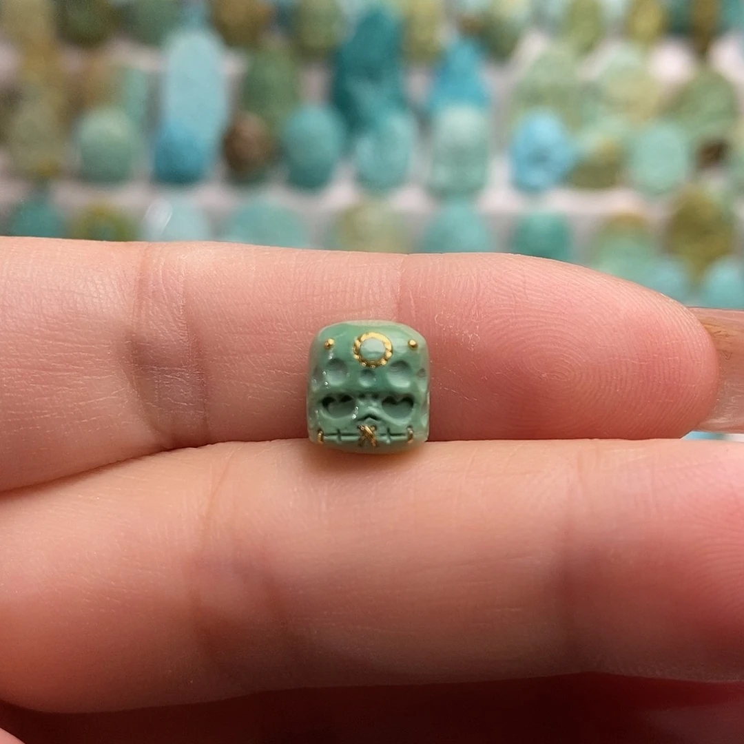 绿松石未镶嵌绿松石这****秒