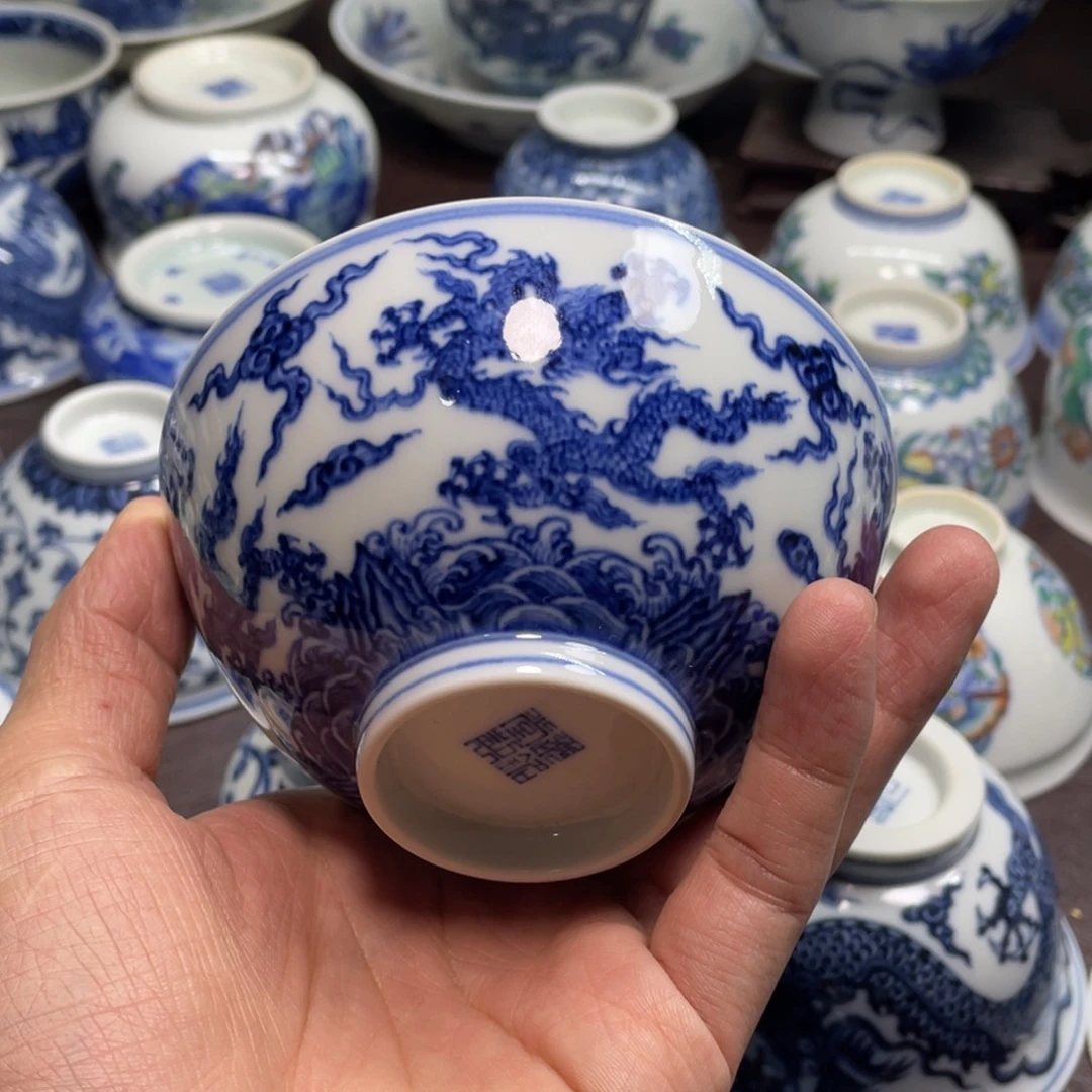 从****陶景德镇陶瓷现代手工陶瓷茶具