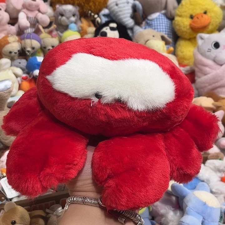 毛绒玩偶哈哈哈哈哈