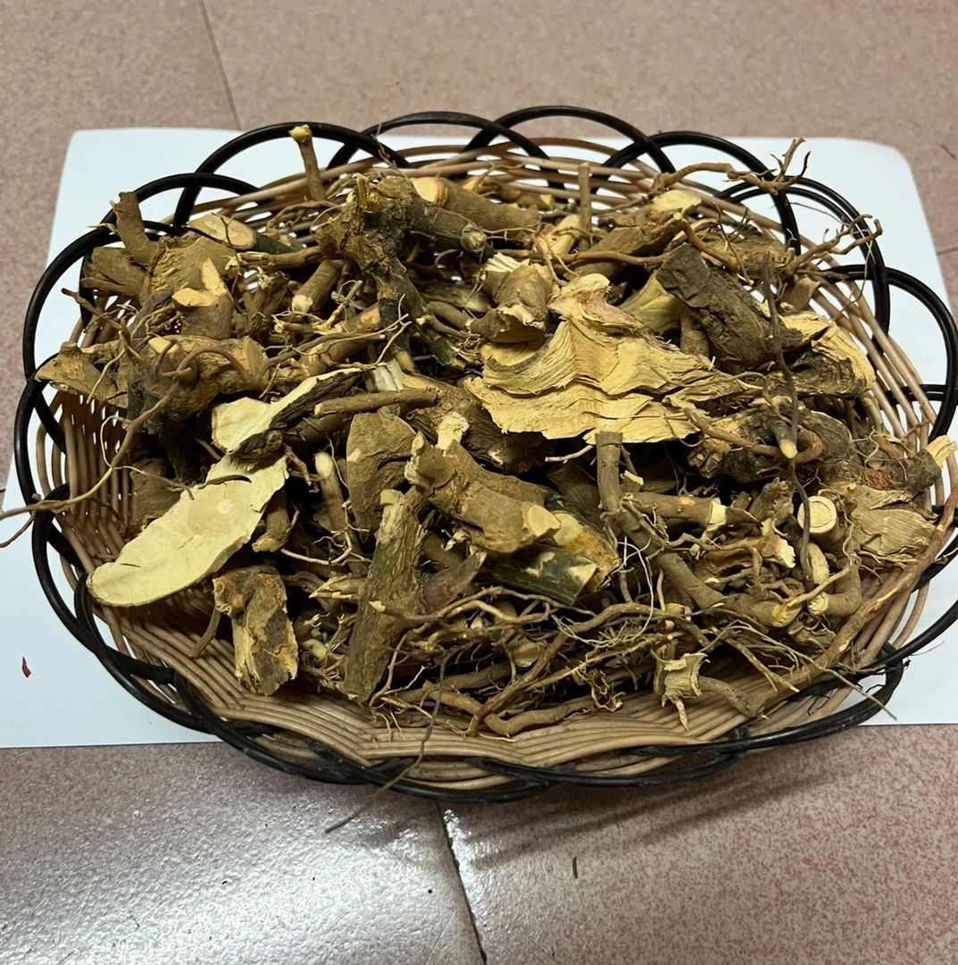 贵州苗家野生铁线禾 根茎类 自然晒干无添加［田月］