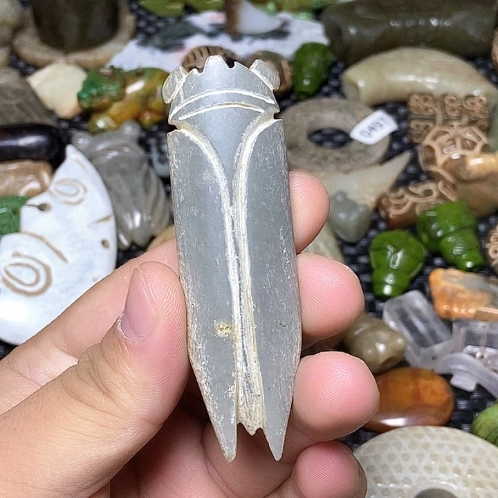 摆件直播间链接115