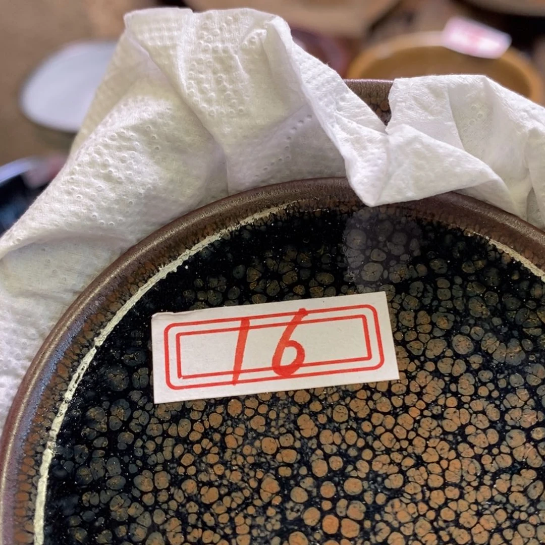 M***n茶盏通天龙窑通天龙窑