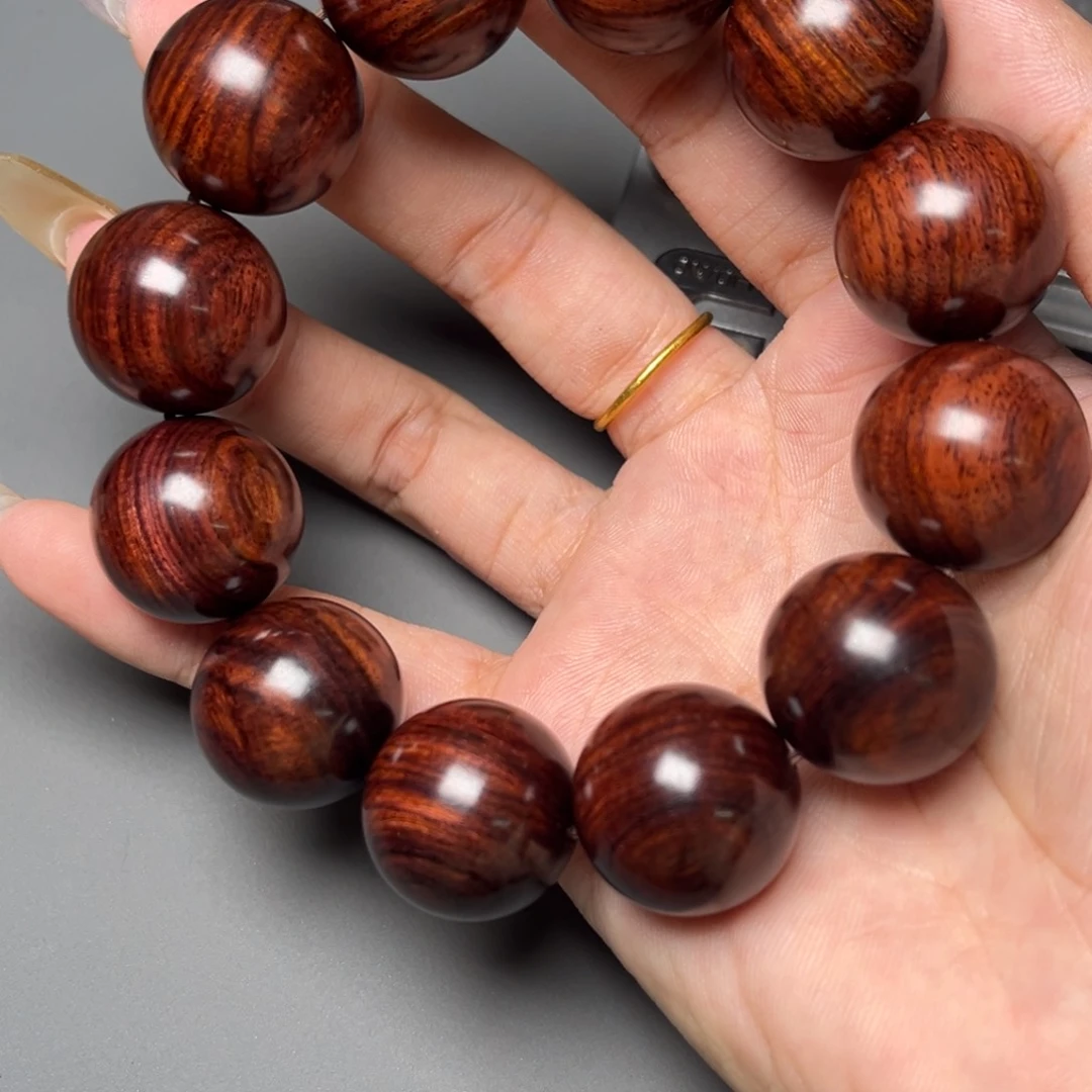 黄花梨/降香黄檀手串/手链B****3