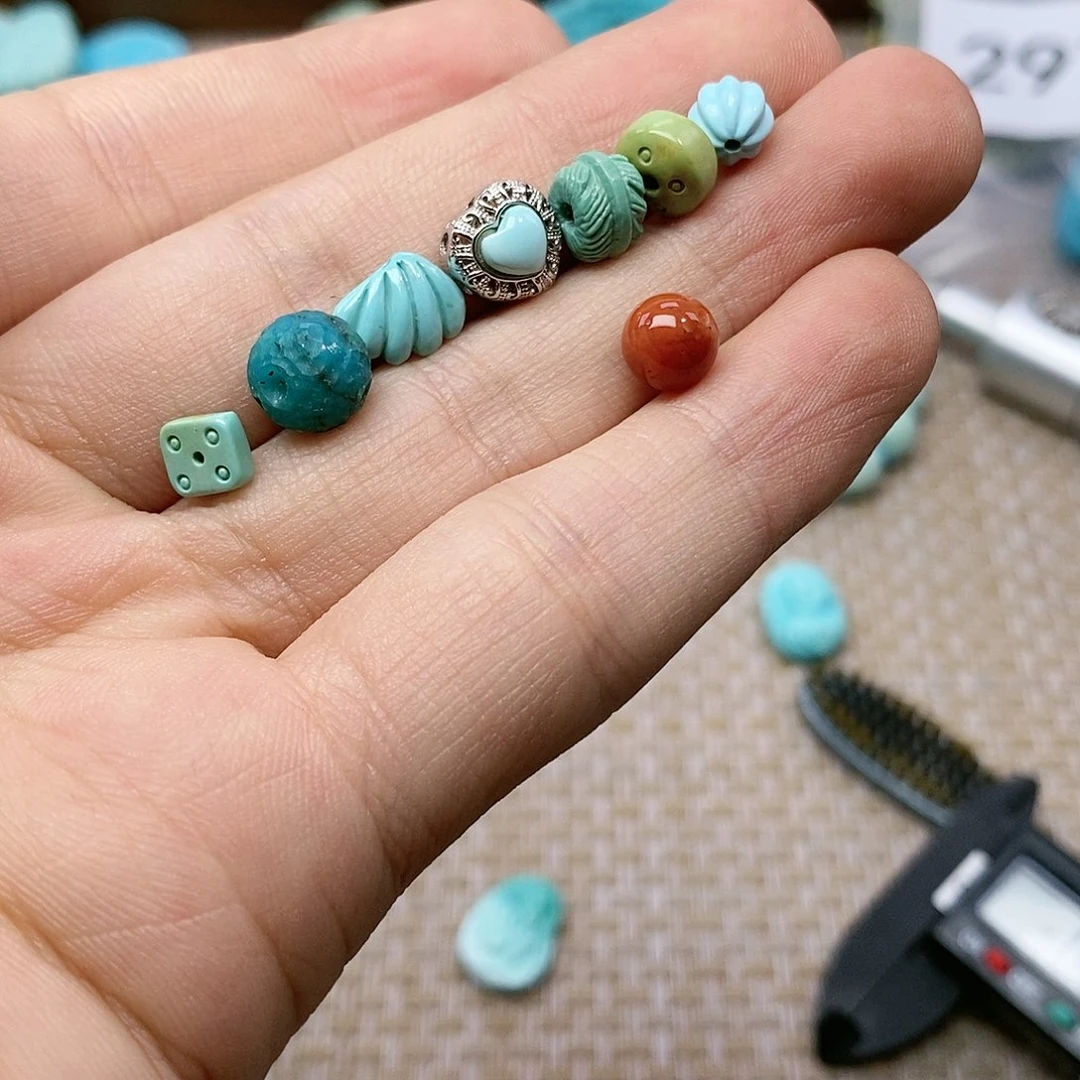 【闪购商品】未镶嵌337南红玛瑙