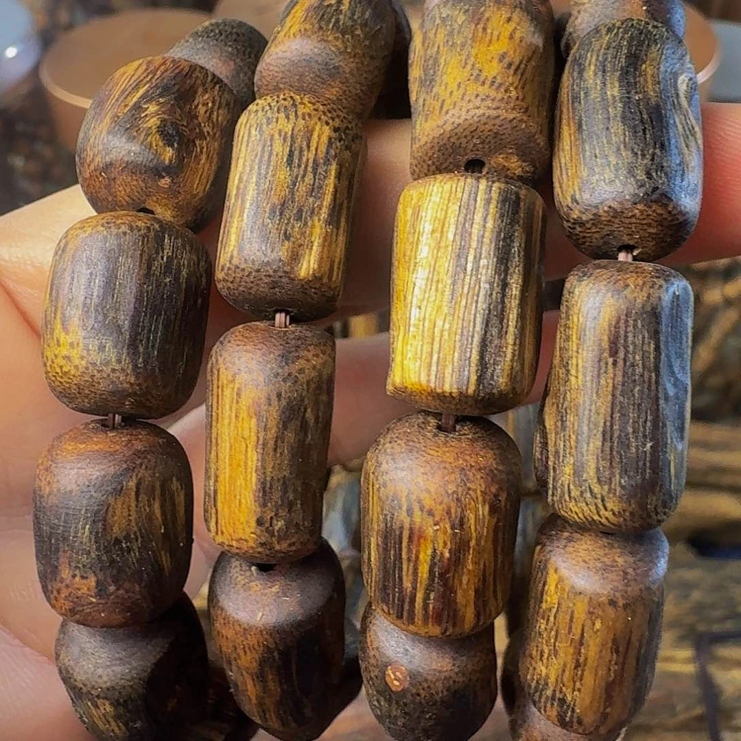 沉香碎屑沉香沉水浮树心油11克多样性发一