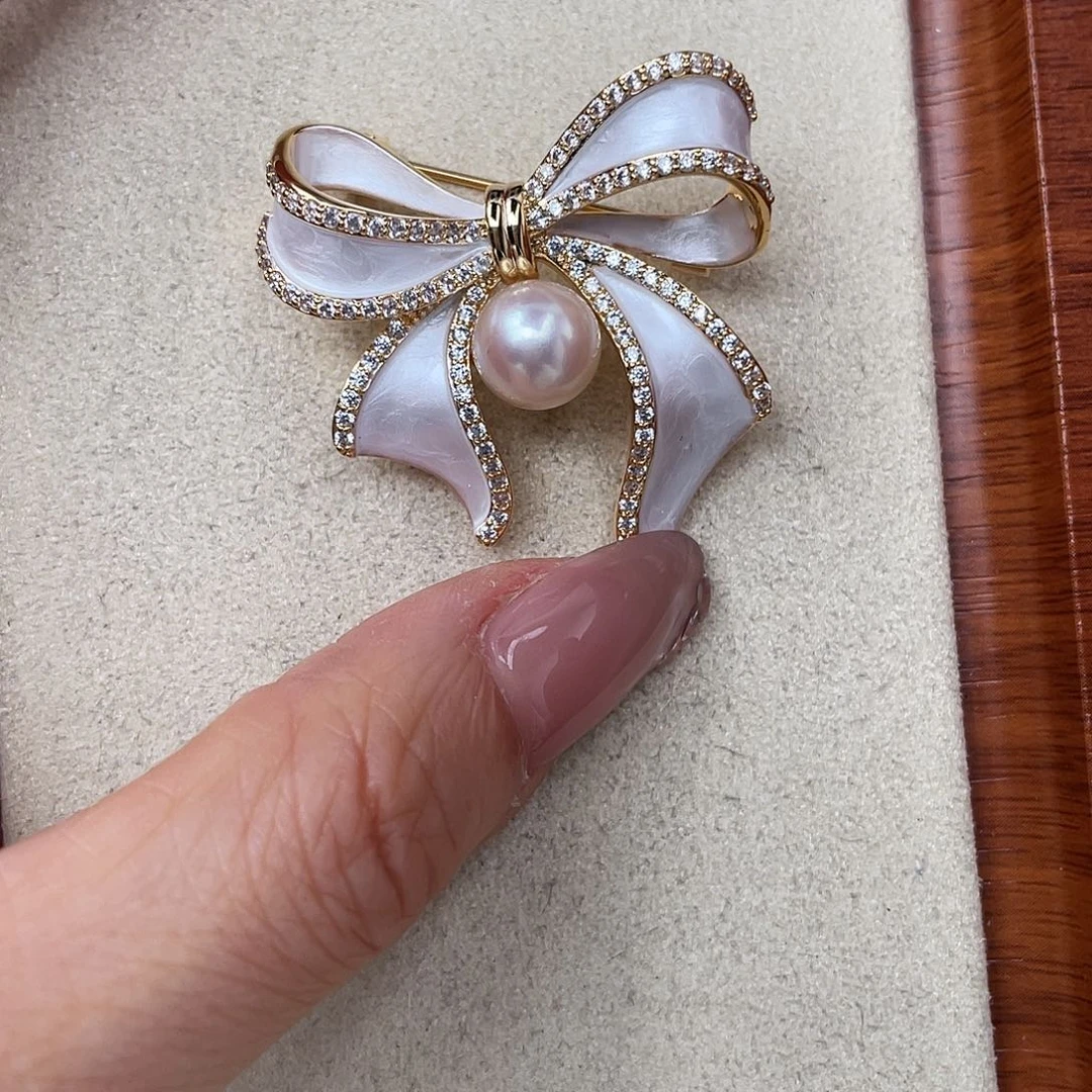 吊坠(不含链)未镶嵌海水珍珠