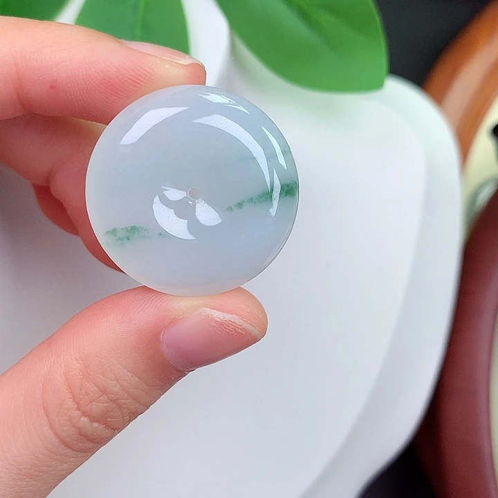 颈饰未镶嵌翡翠27-6.2