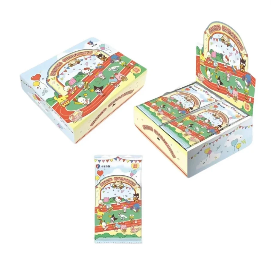 【抓狗兔猫】卡宝文创三丽鸥家族第四弹两米包