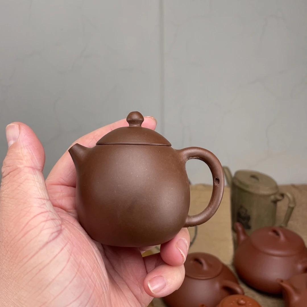 摆件紫砂才是最好的了哥