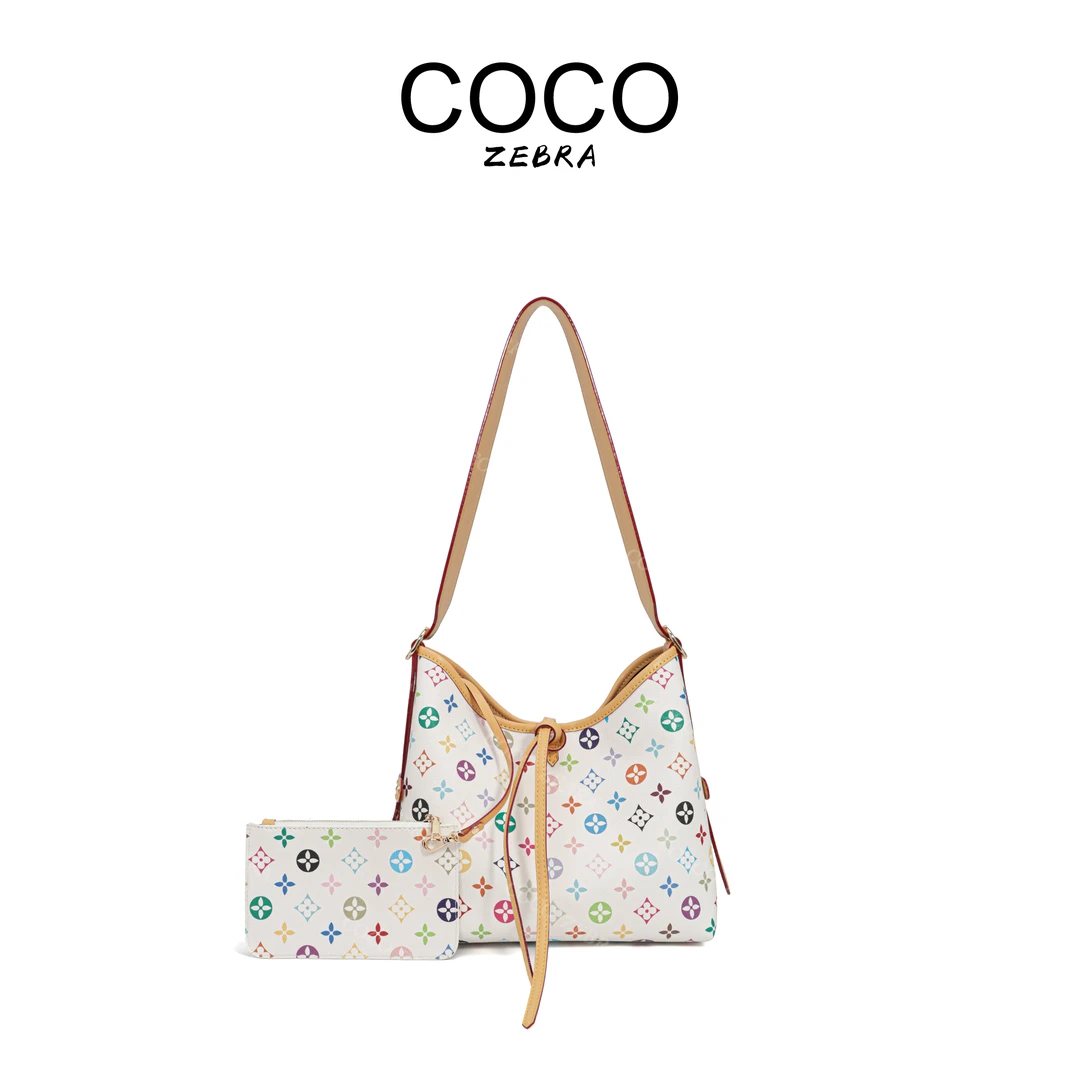 COCO ZEBRA MM916 新款时尚经典女士肩包百搭