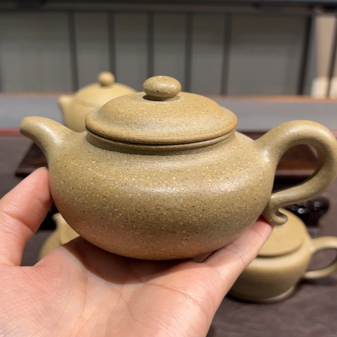 南***战宜兴紫砂壶泡茶喝
