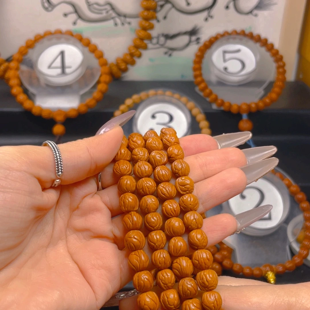 德***杨文玩核桃吊坠0.9999