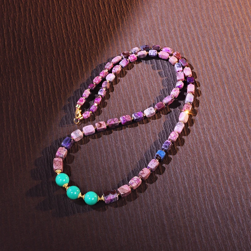 舒俱来项链-多样性发其一