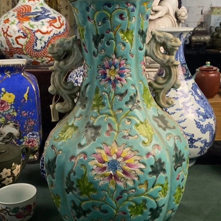精品瓷器系列鉴赏