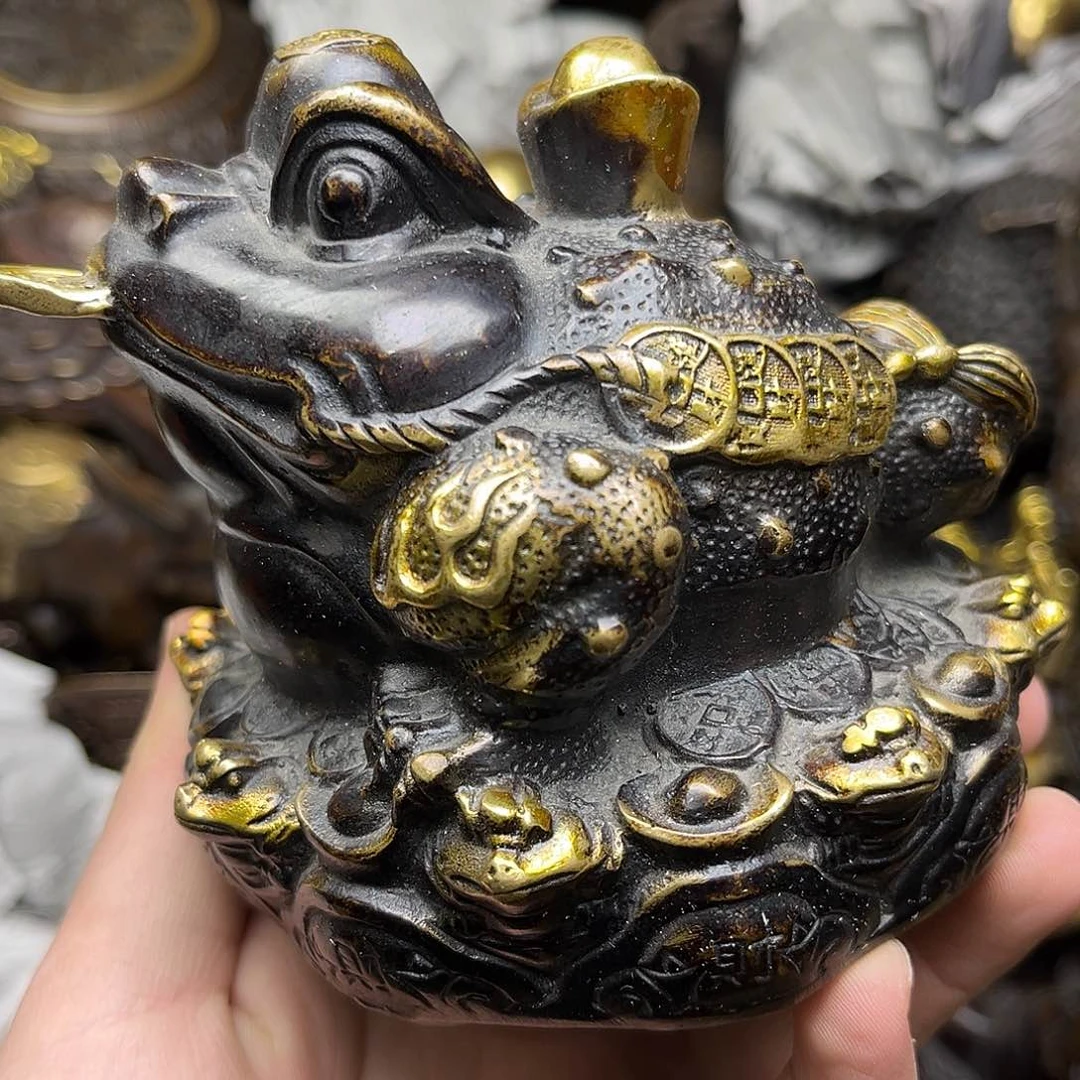 文玩铜器点击下单有运费险