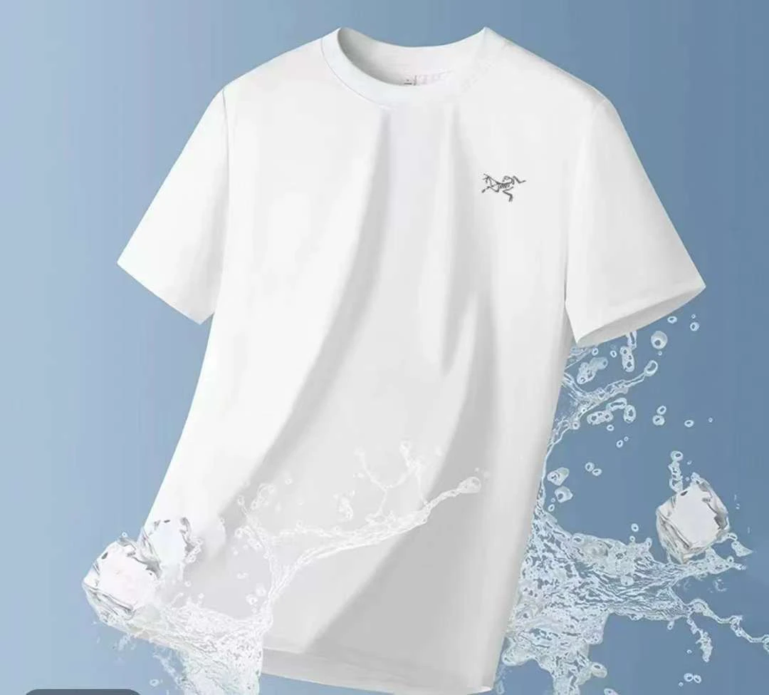 【一折专区】鸟N家圆领夏季冰丝无痕系列短袖