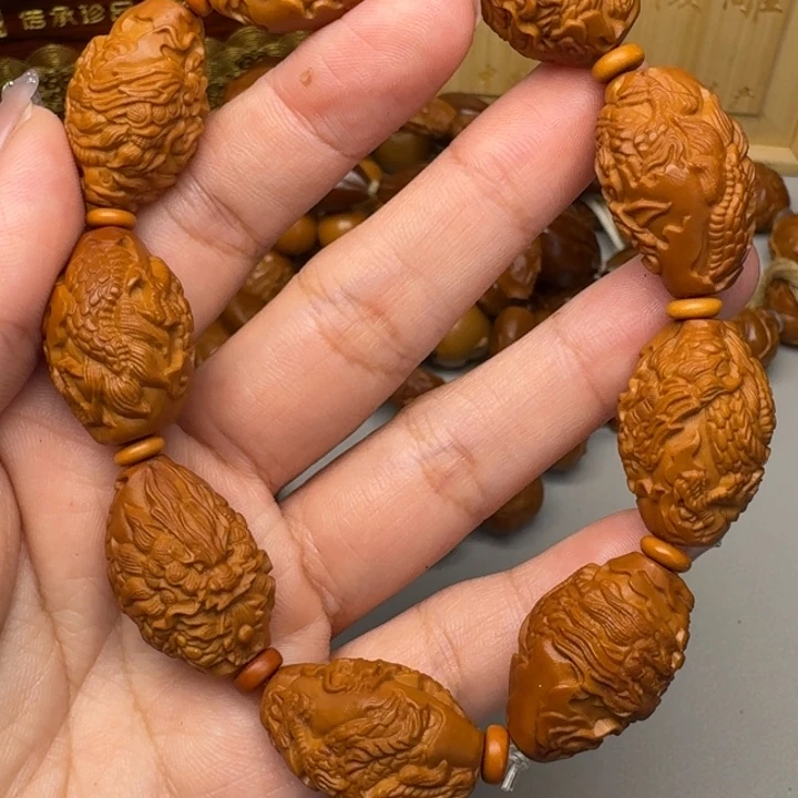 橄榄核手串/手链九龙福利