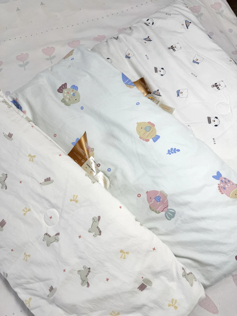 青柠外贸-25新款A类云舒棉夏凉被儿童被办公室午休被可机洗不起坨