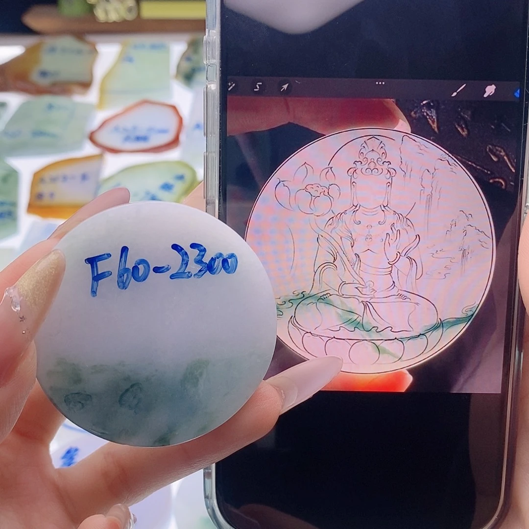 定制翡翠未镶嵌定制翡翠未镶嵌