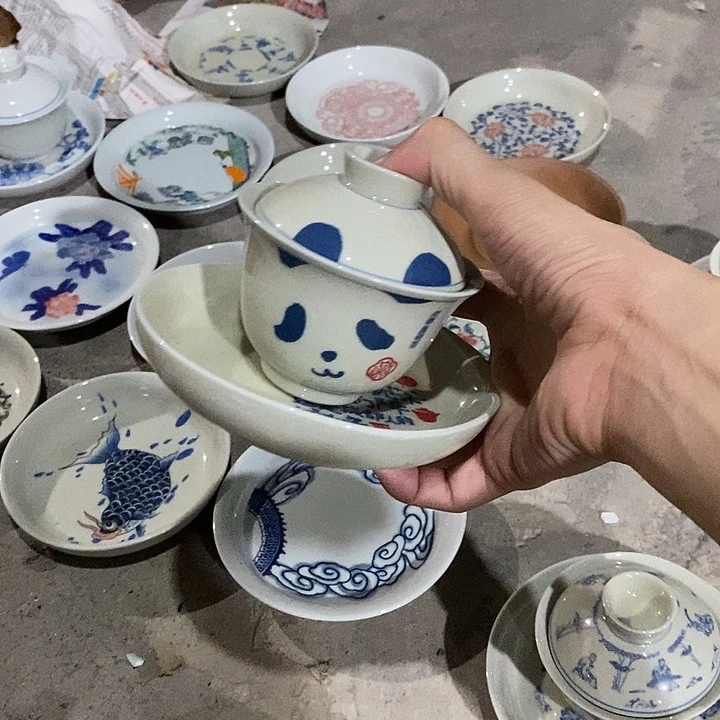 微瑕茶具介意勿拍