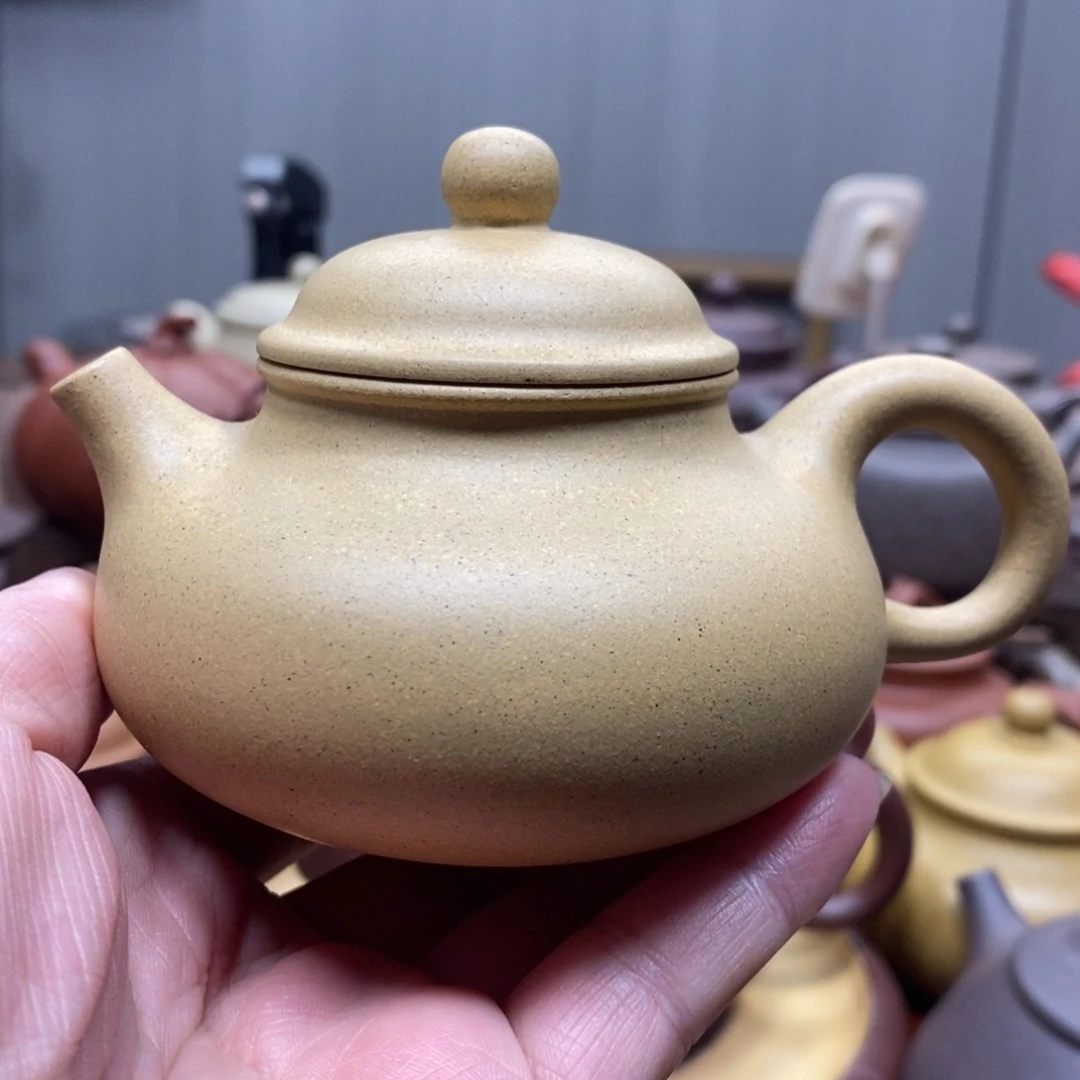 茶壶紫砂原矿紫砂紫砂壶