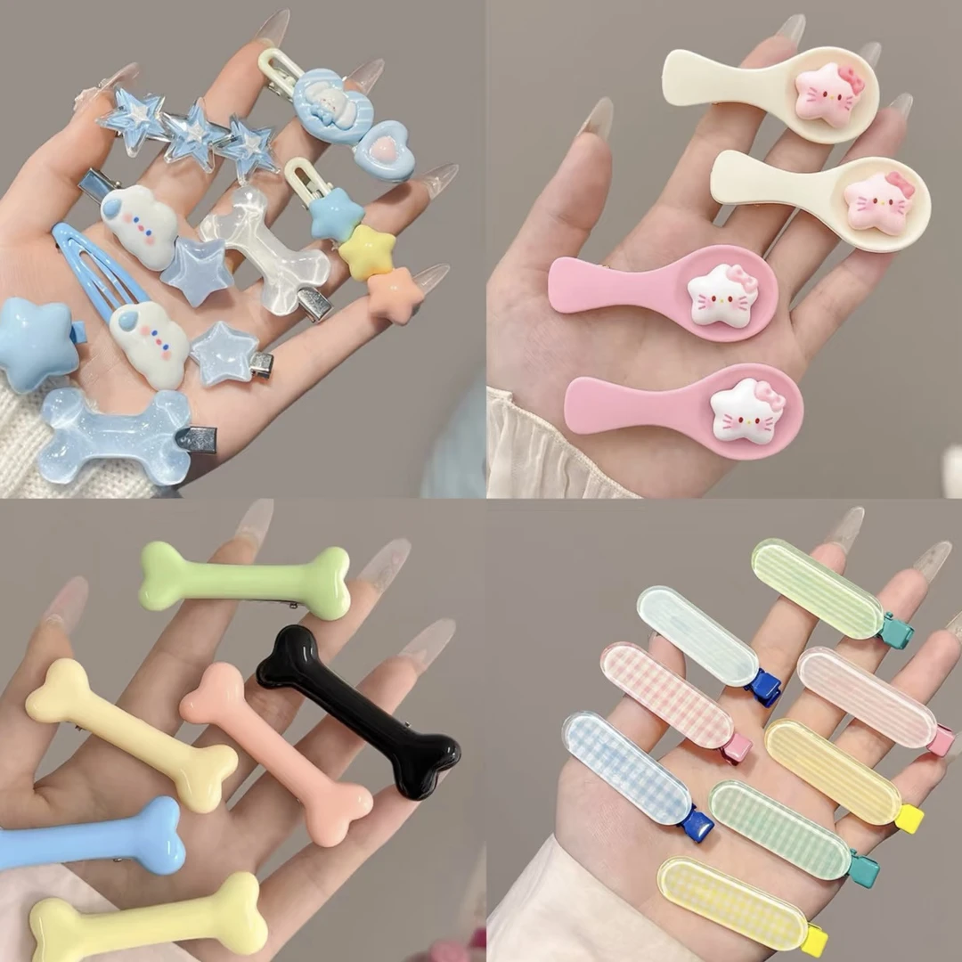 发夹直播【200-299编号】按主播给的号下单