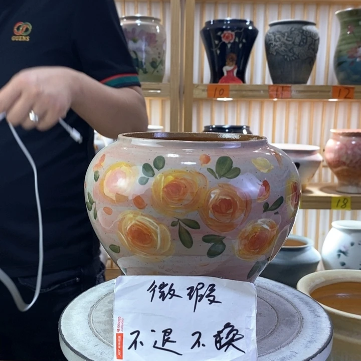 罐陶瓷陶瓷陶瓷陶瓷