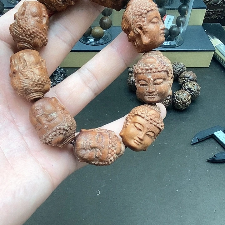 沉香沉香碎屑玉化富森红土59