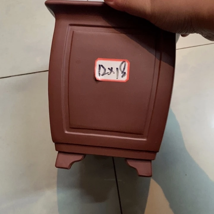 紫砂花盆森**木紫砂文化