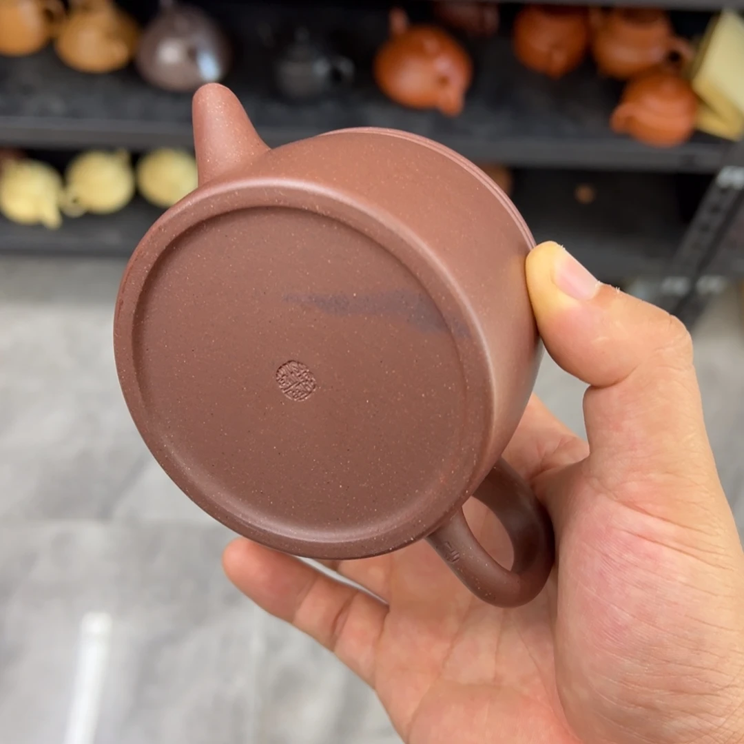 茶壶紫砂汽修厂和微瑕