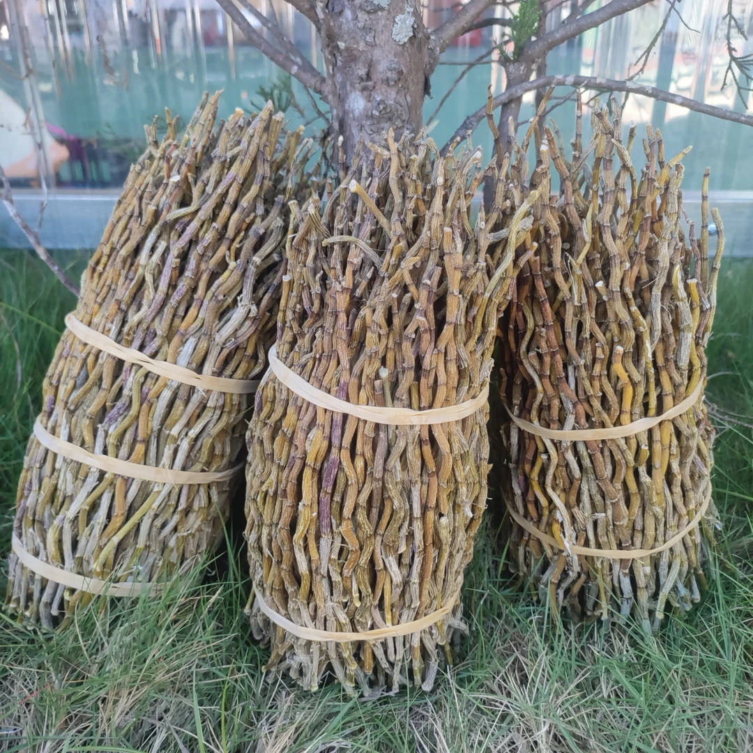 深山悬崖石斛干条