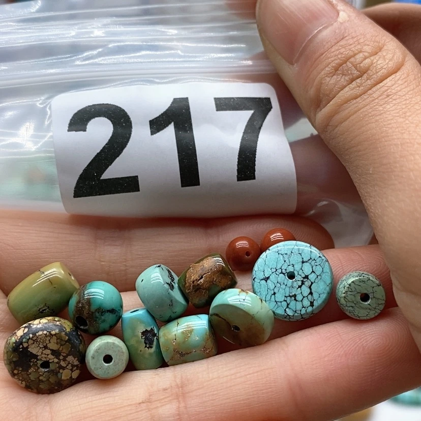 【闪购商品】南红玛瑙颈饰未镶嵌