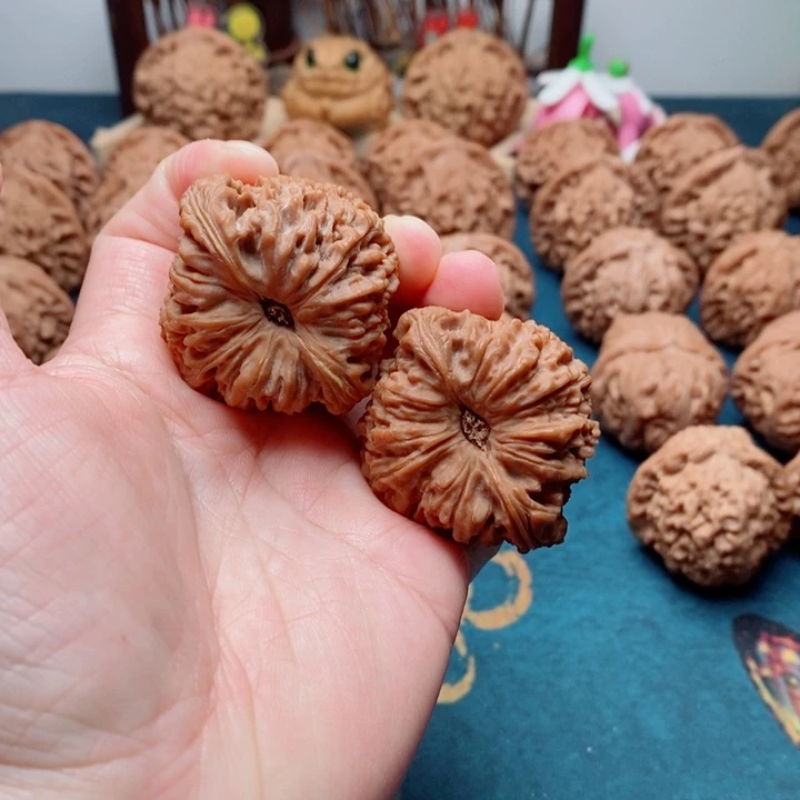 把件文玩核桃南疆石42