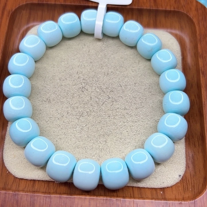 绿松石手链未镶嵌