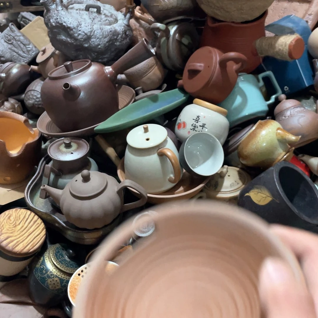 瓷片不说你是不晓得说